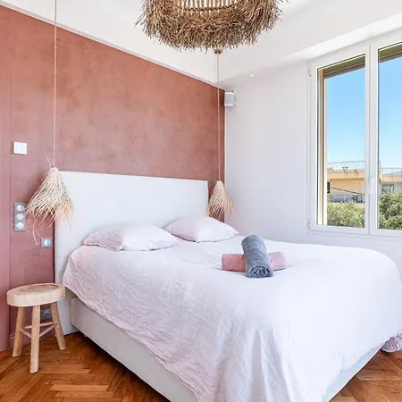 Feel - Vinaigrier Villa Nice